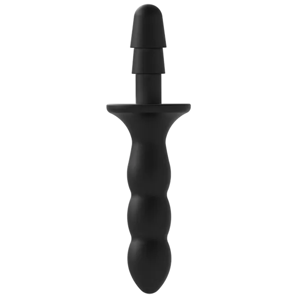 Тримач-руків’я Doc Johnson з кріпленням Vac-U-Lock - Black Handle для іграшок