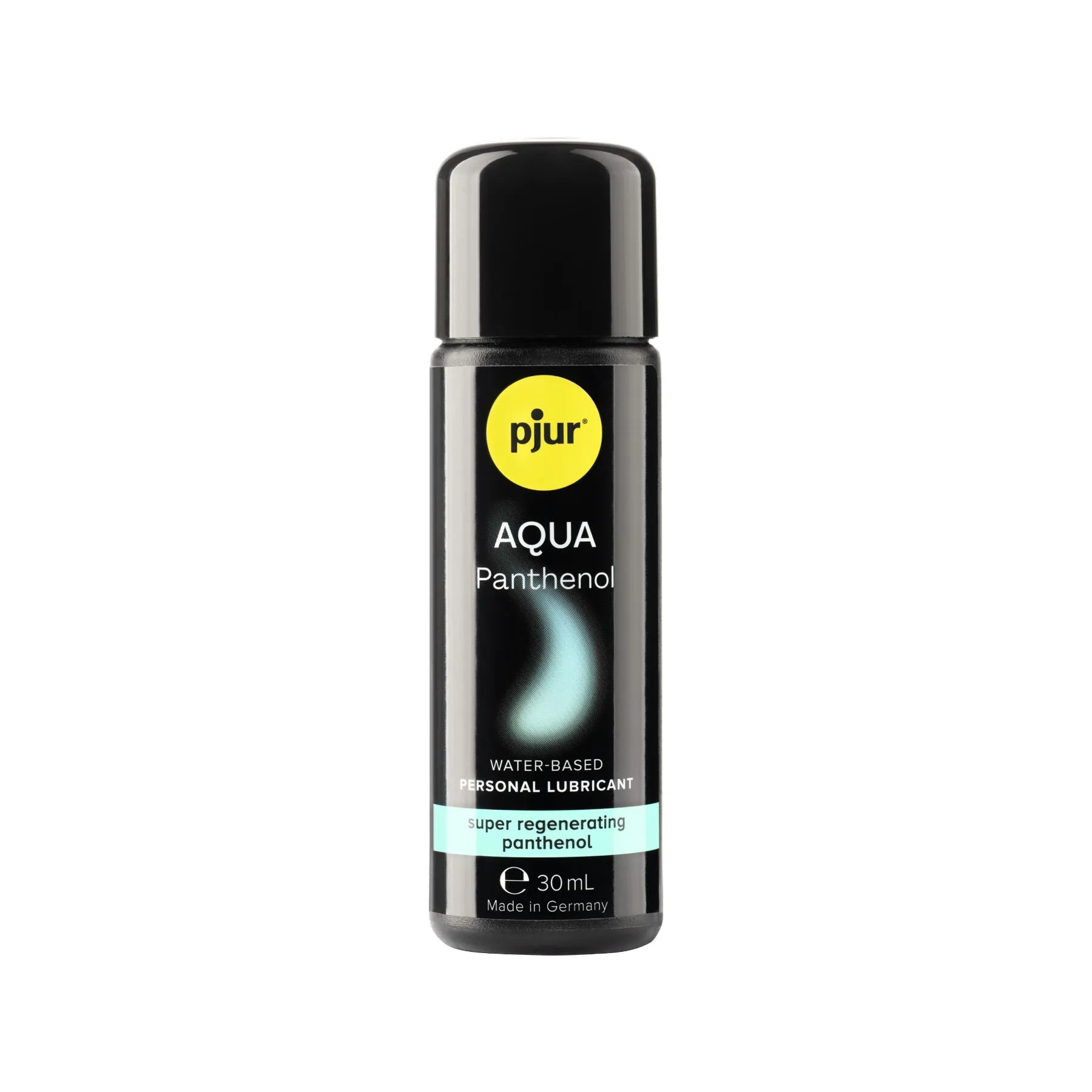Змазка на водній основі pjur Aqua Panthenol 30 мл з пантенолом, догляд та зволоження