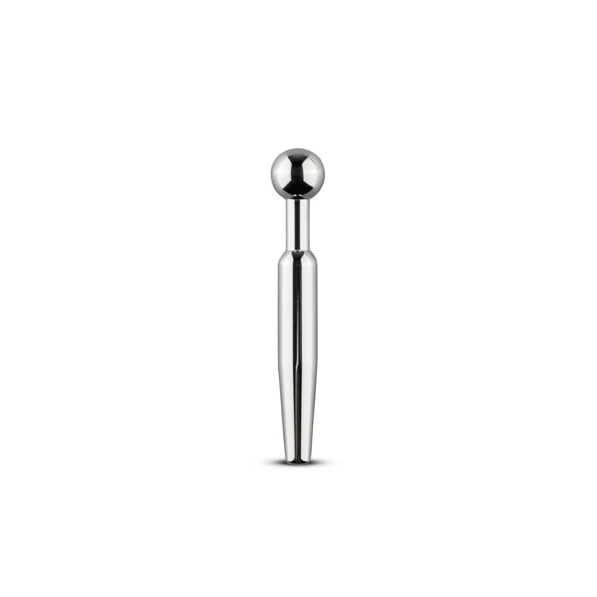 Порожнинний уретральний стимулятор Sinner Gear Unbendable – Hollow Penis Plug, довж.7,5см, діам.12мм