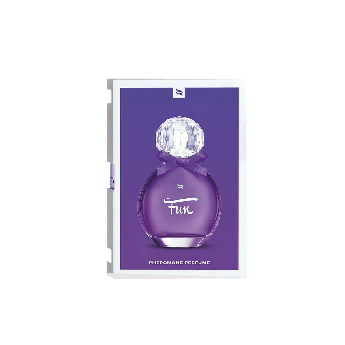 Пробник парфумів з феромонами Obsessive Perfume Fun - sample (1 мл)