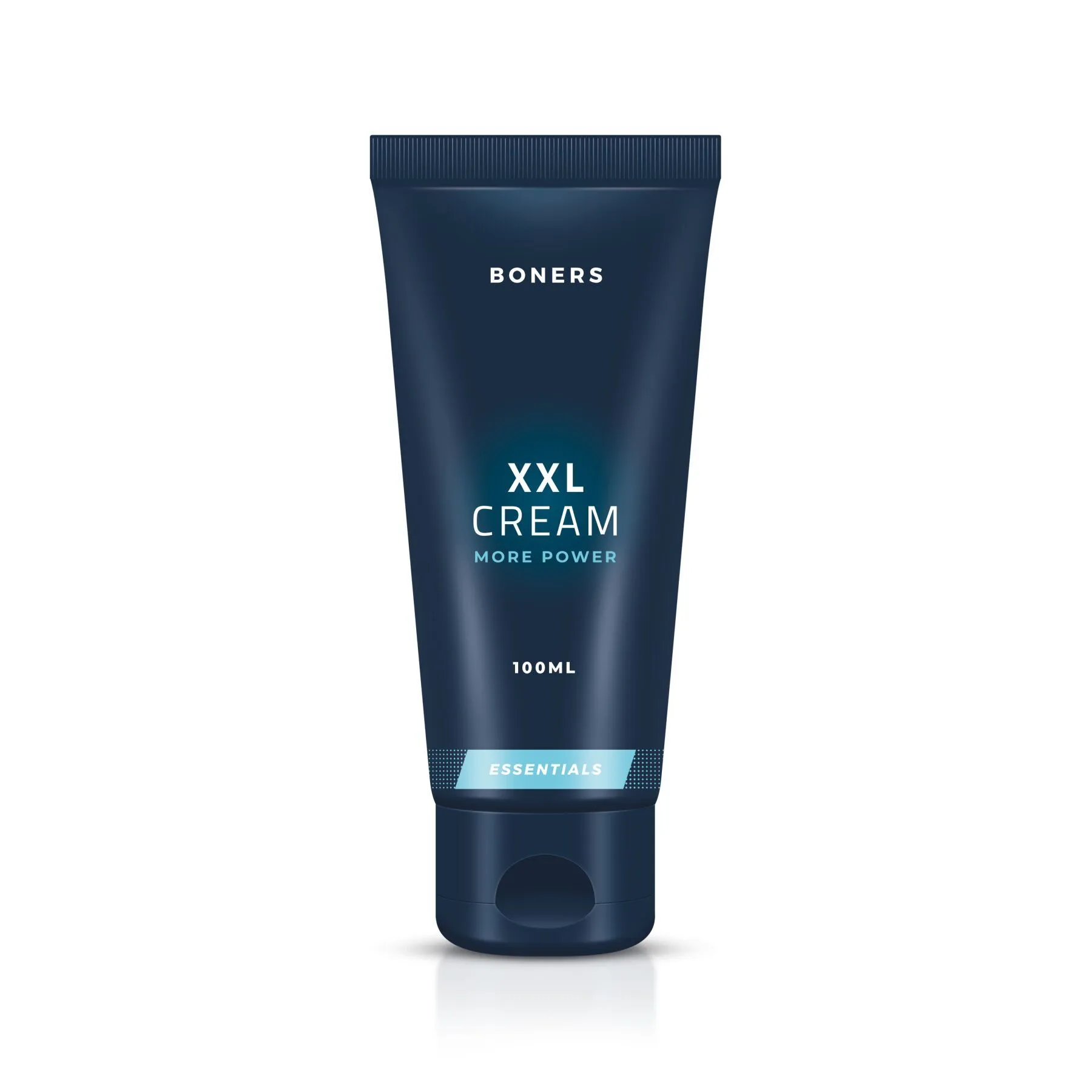 Крем для ерекції та збільшення члена Boners Penis XXL Cream (100 мл) (м'ята упаковка!!!)