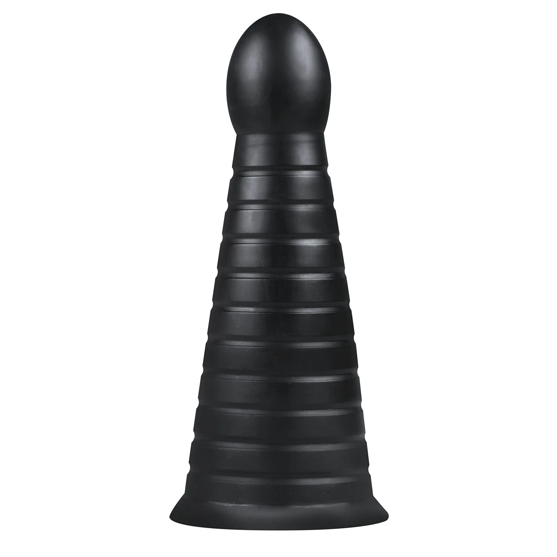 Анальний стимулятор BUTTR - Devil Dog Butt Plug