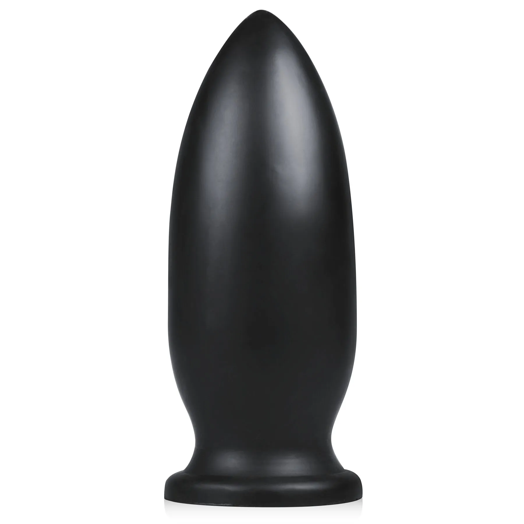 Анальна пробка BUTTR - Yellow Dog Butt Plug