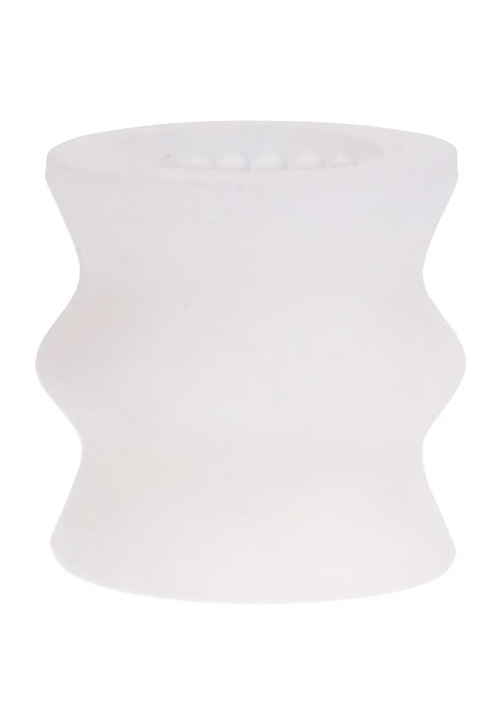 Мастурбатор Doc Johnson GoodHead - Glow Helping Head Silicone