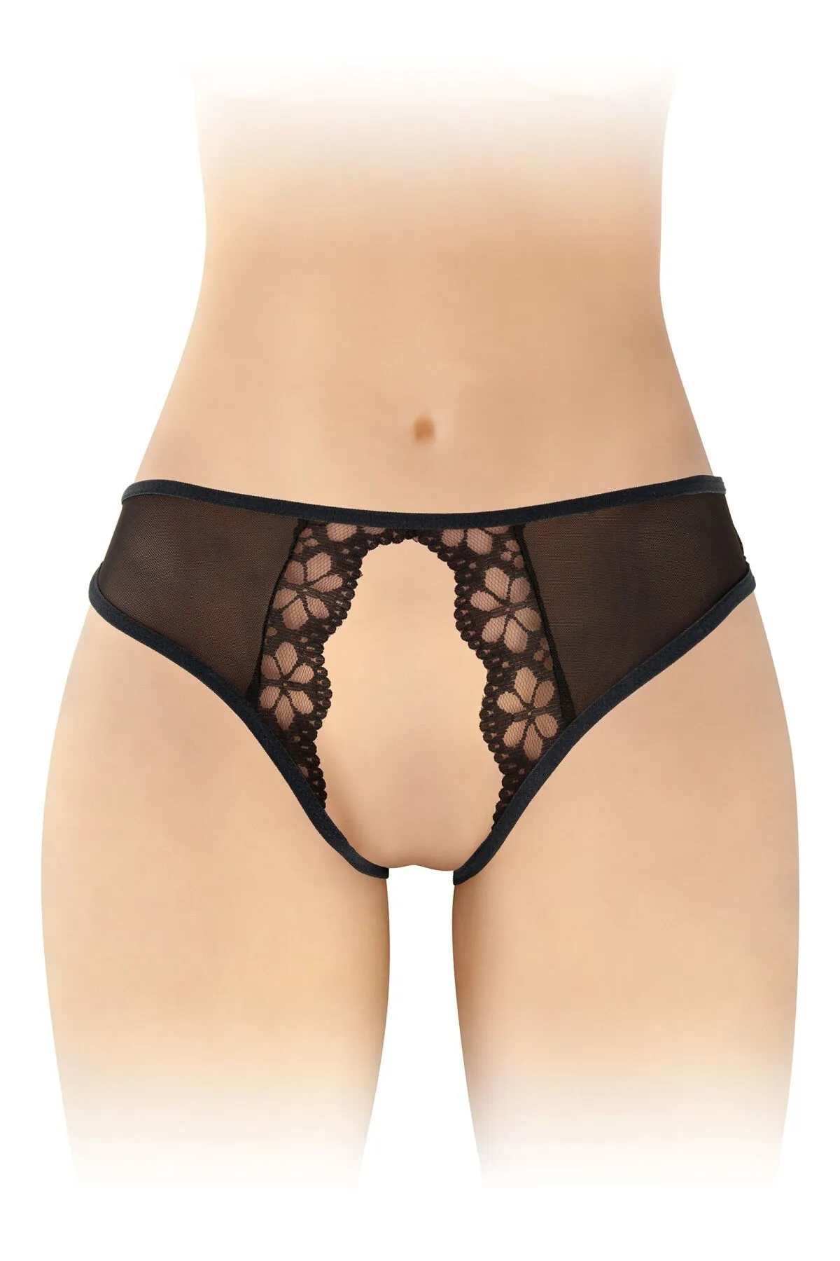 Трусики Fashion Secret Ambre Black