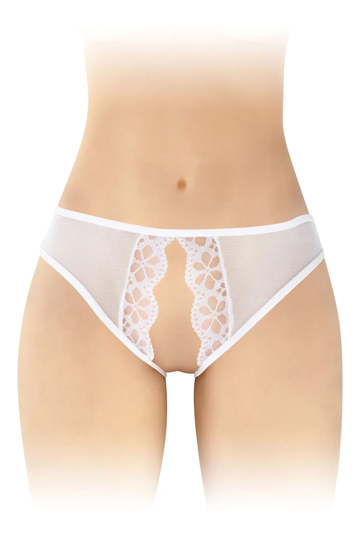 Трусики Fashion Secret Ambre White