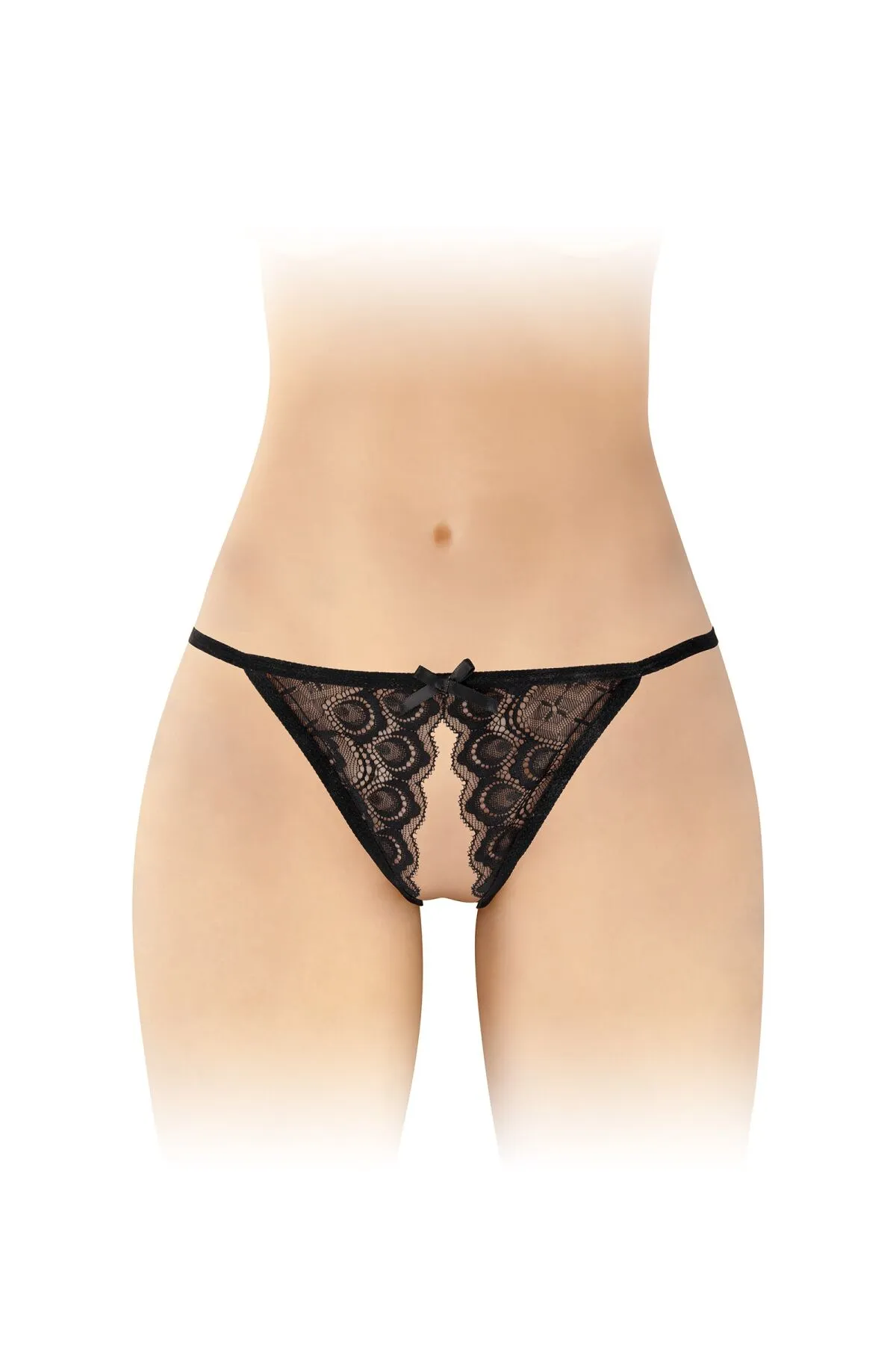 Трусики Fashion Secret Zoe Black