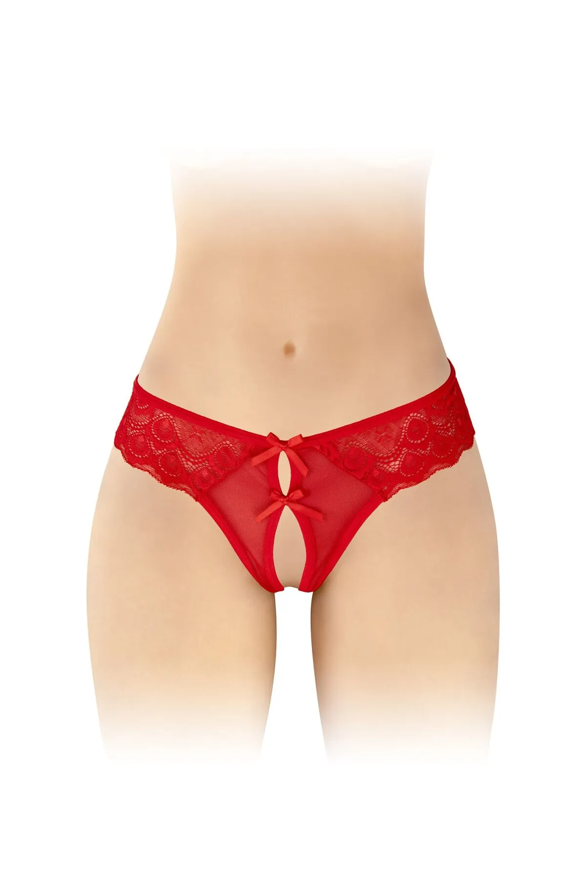 Трусики Fashion Secret Alicia Red