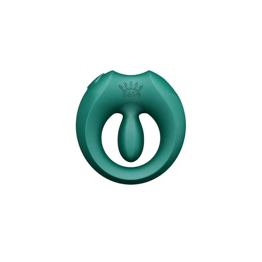 Ерекційне кільце Zalo Apis Turquoise Green