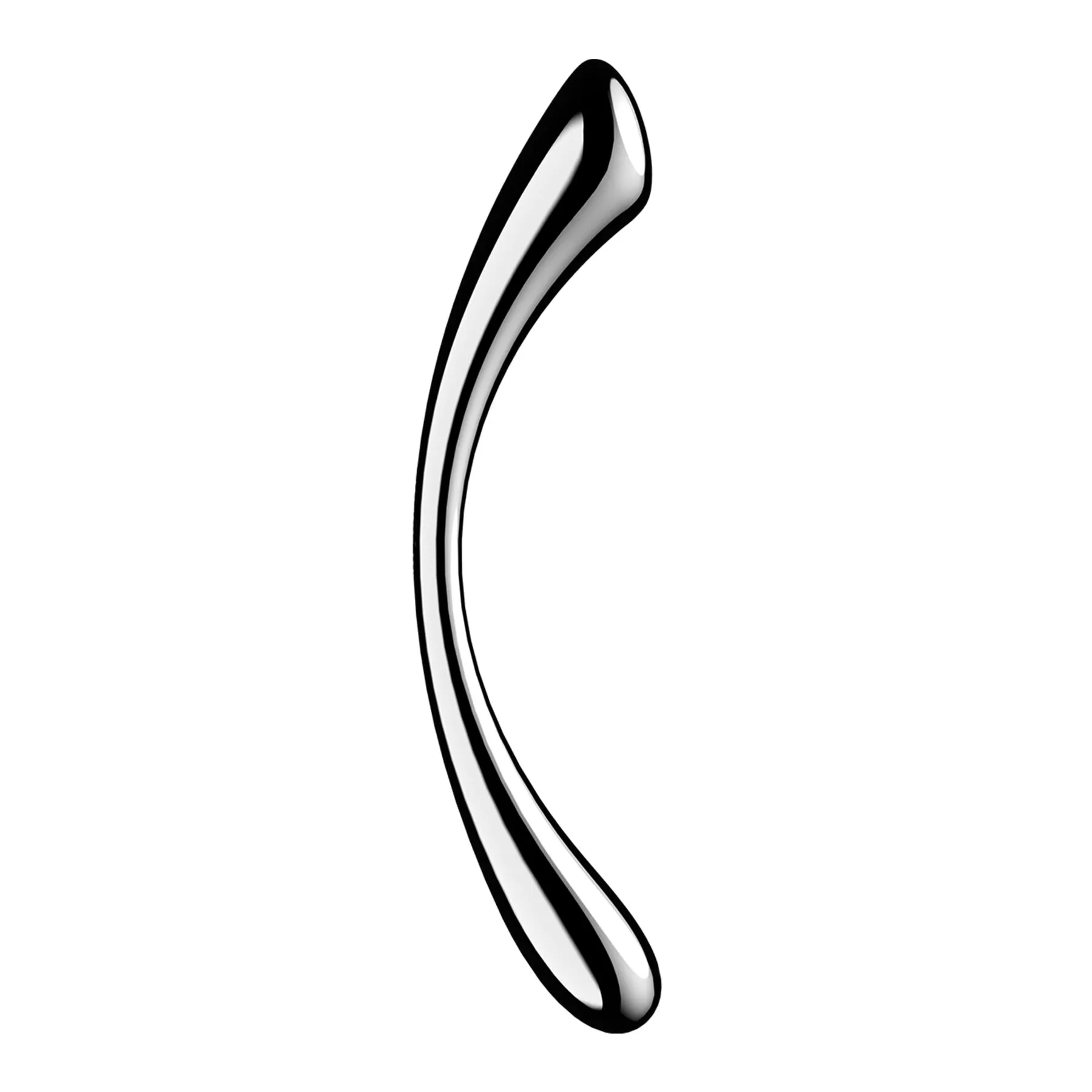 Металевий дилдо Satisfyer Cosmic Crest 1