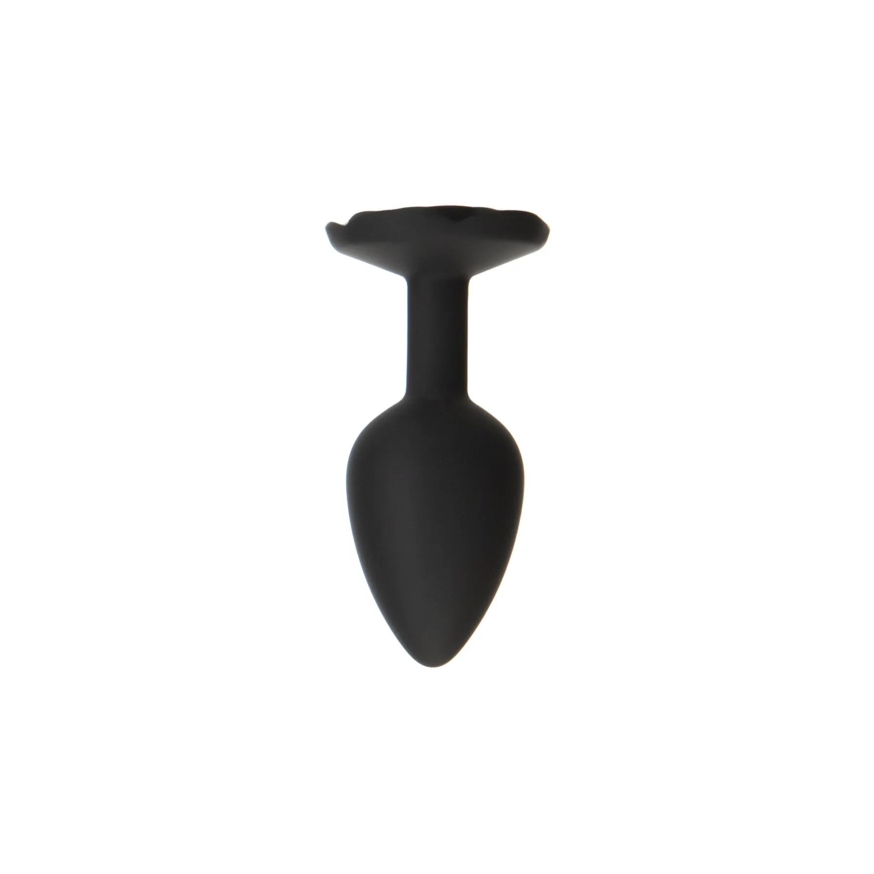 Анальна пробка BMS Roses Til’ Dawn Silicone Anal Plug Small