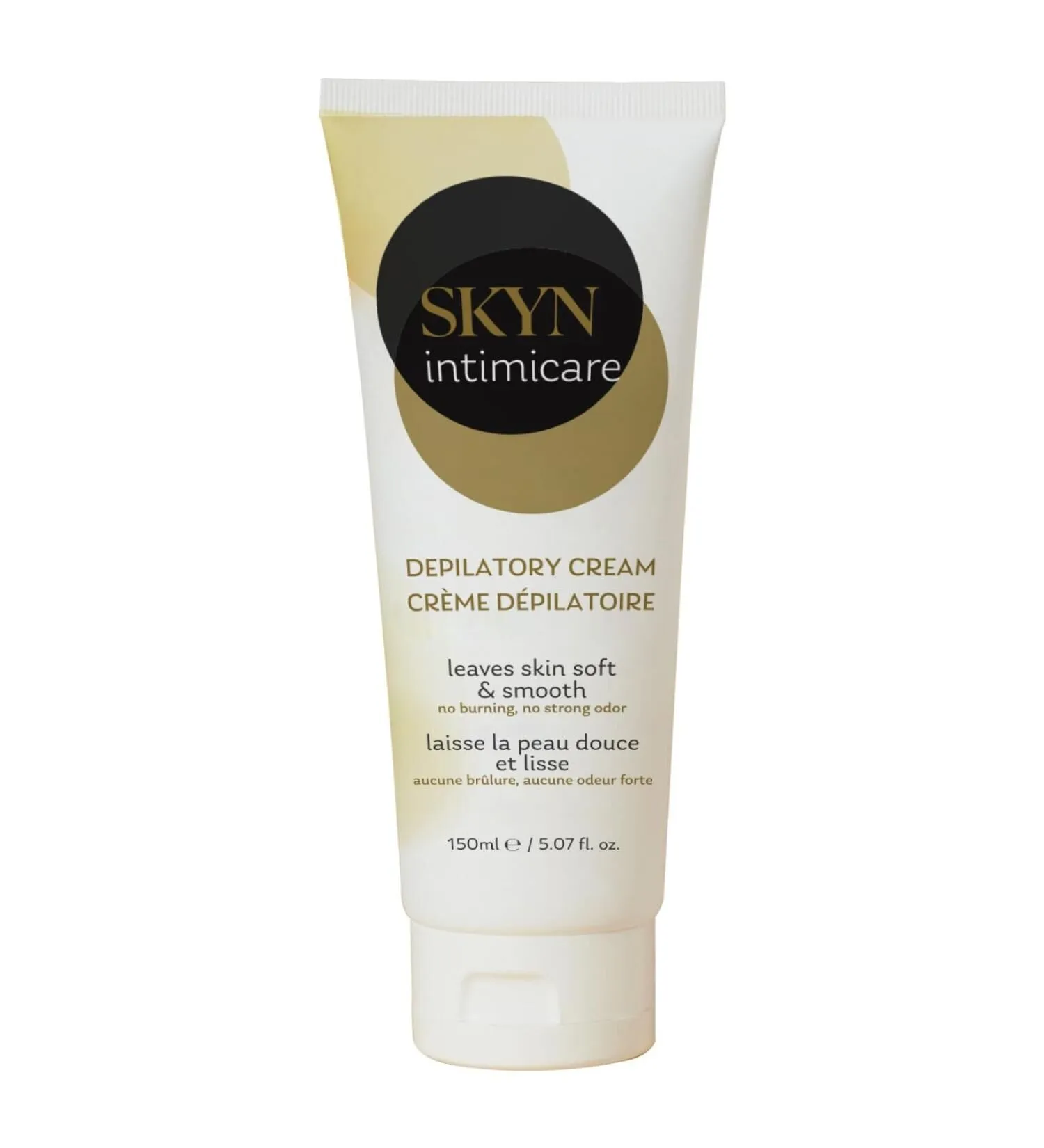 Розпродаж!!! Крем для депіляції Skyn Intimicare Depilatory Cream 150 мл (термін  29.06.2026)
