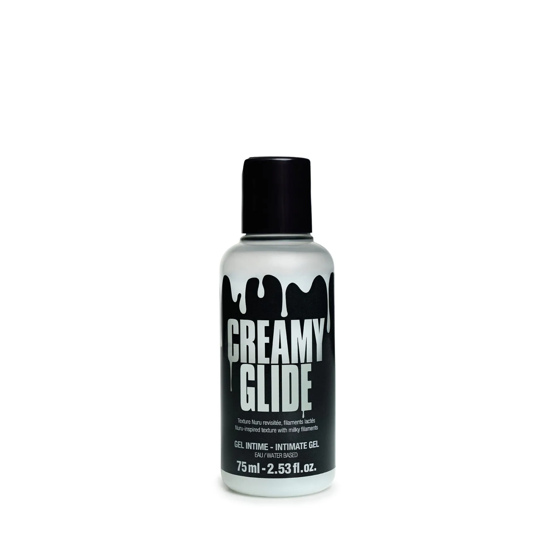 Лубрикант, який імітує сперму Creamy Glide (75 мл) на водній основі