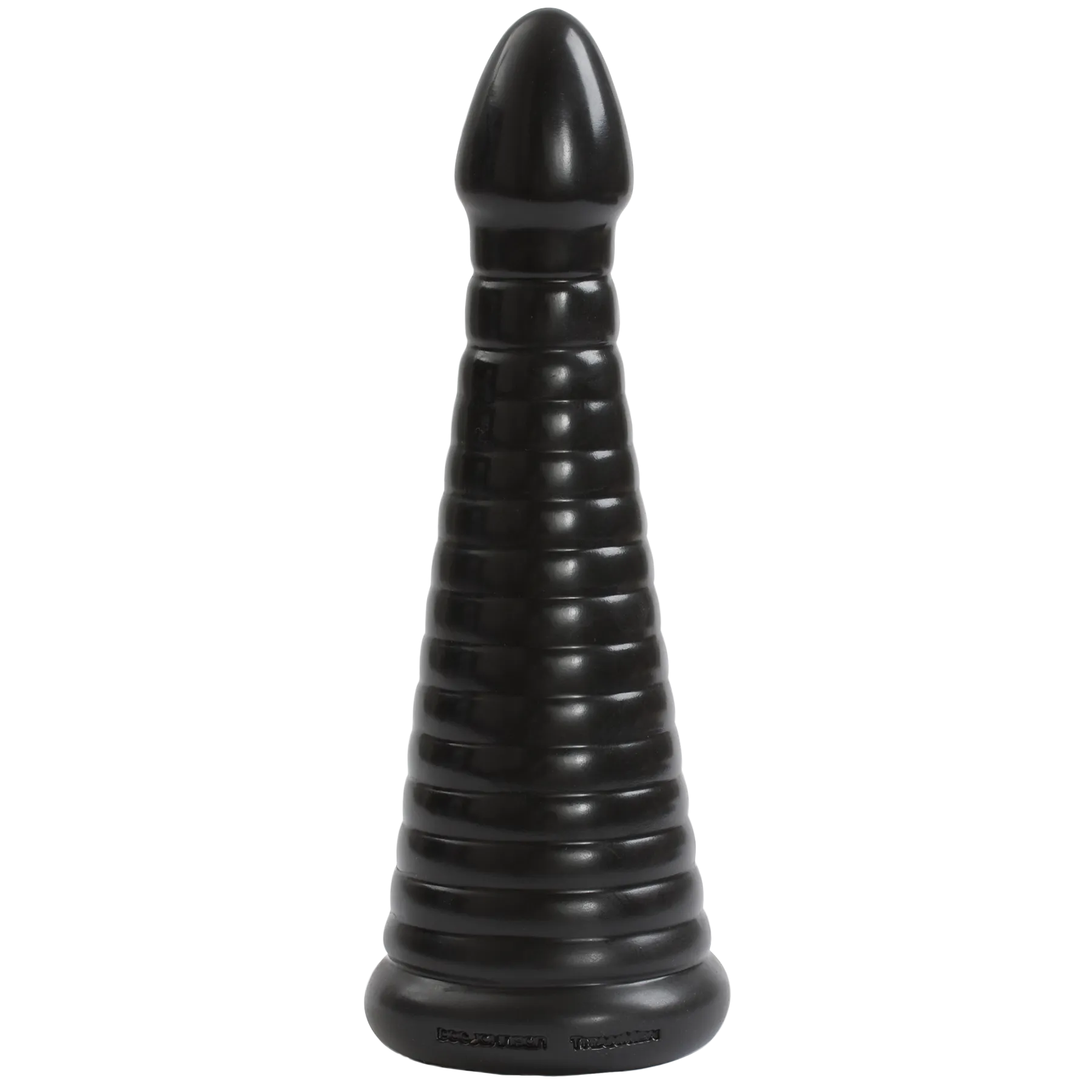 Анальний стимулятор Doc Johnson Titanmen Tools - Intimidator, діаметр 8,9 см