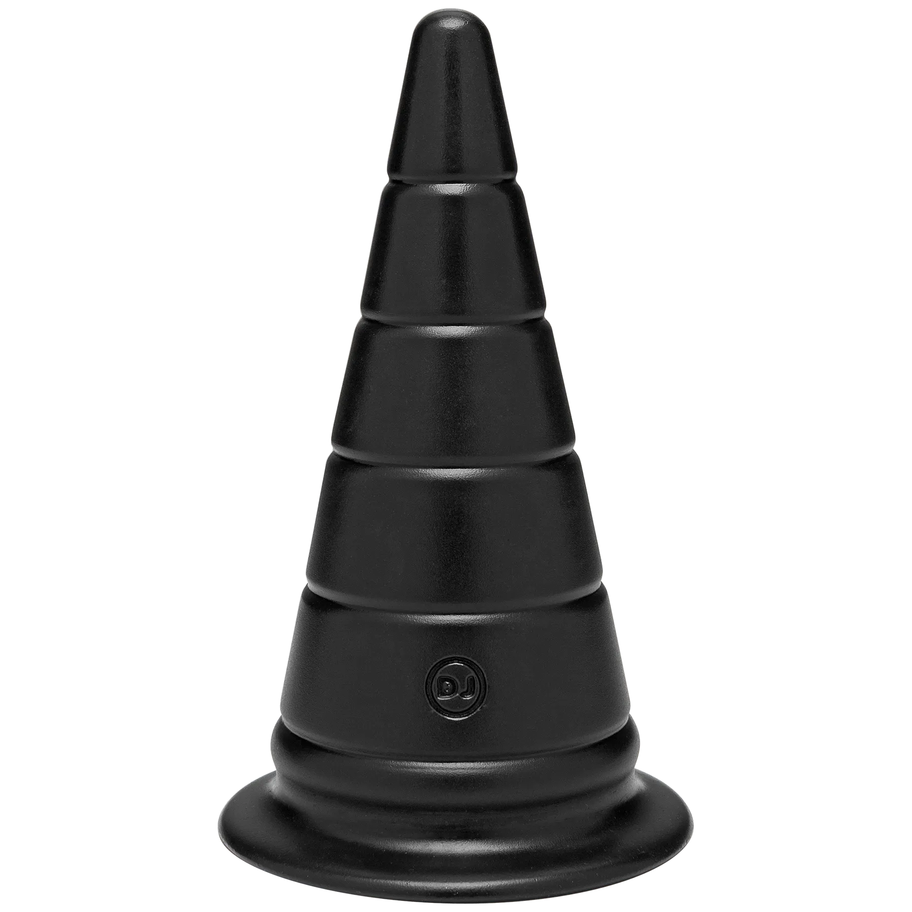 Анальний стимулятор Doc Johnson TitanMen - Anal Stretcher 6 Inch Plug, діаметр 6,6 см