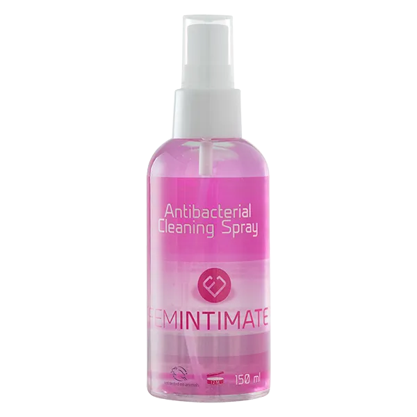 Антибактеріальний засіб Femintimate Cleaning Spray (150 мл), без спирту і парабенів