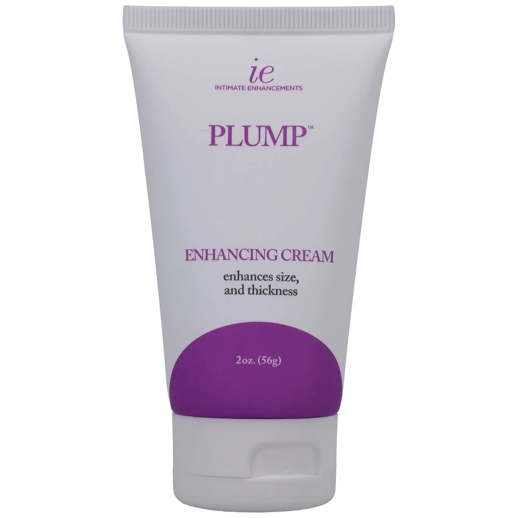 Крем для збільшення члена Doc Johnson Plump - Enhancing Cream For Men (56 г)