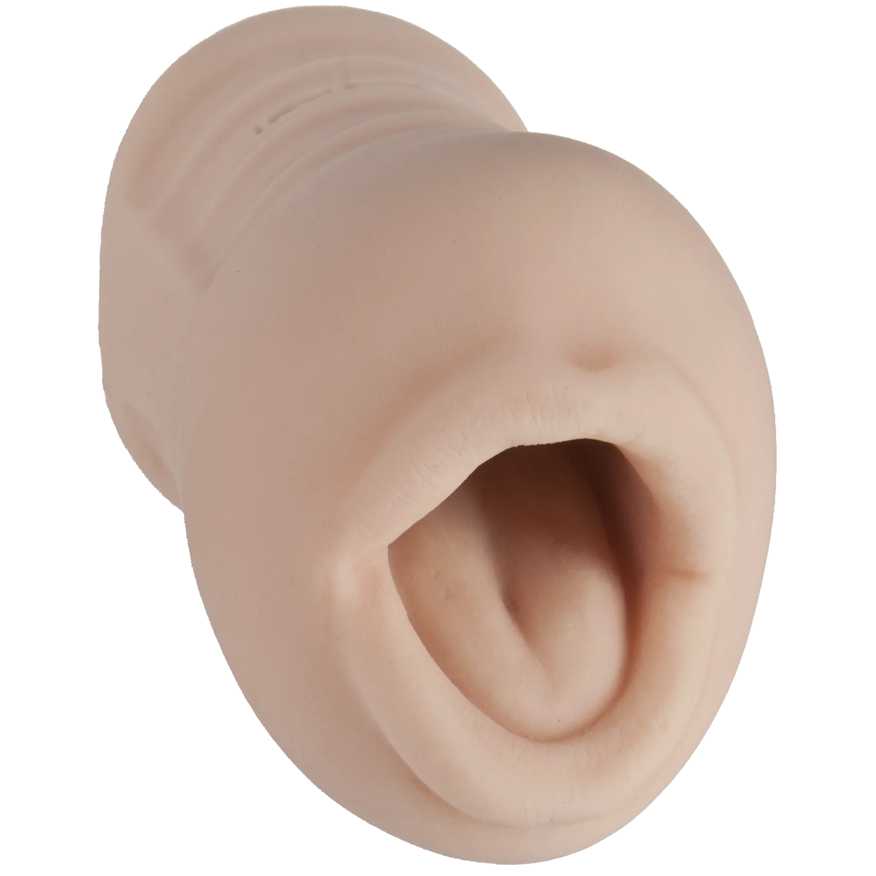 Мастурбатор-ротик Doc Johnson Sasha Grey - Ultraskyn Deep Throat Pocket Pal