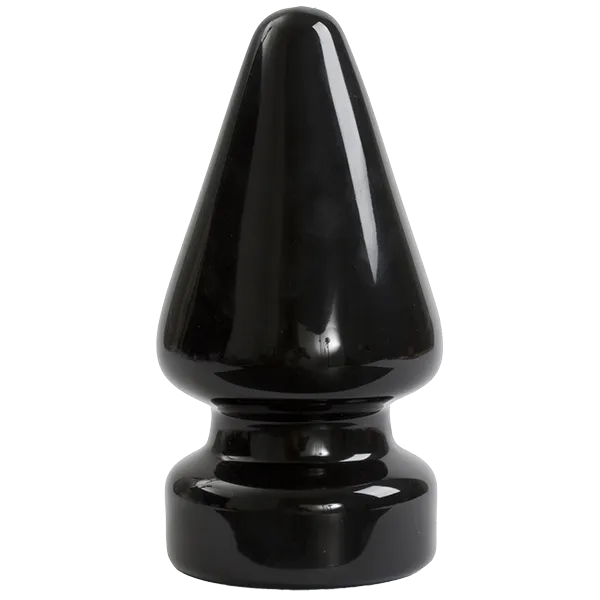 Пробка для фістингу Doc Johnson Titanmen Tools – Butt Plug – 4.5 Inch Ass Master, діаметр 11,7 см